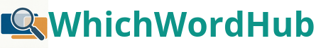 WhichWordHub