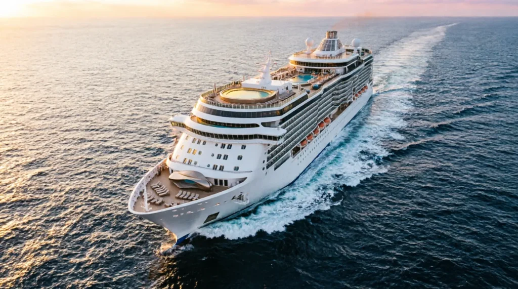 Forward or Aft on Cruise Ship: Which Cabin Wins?