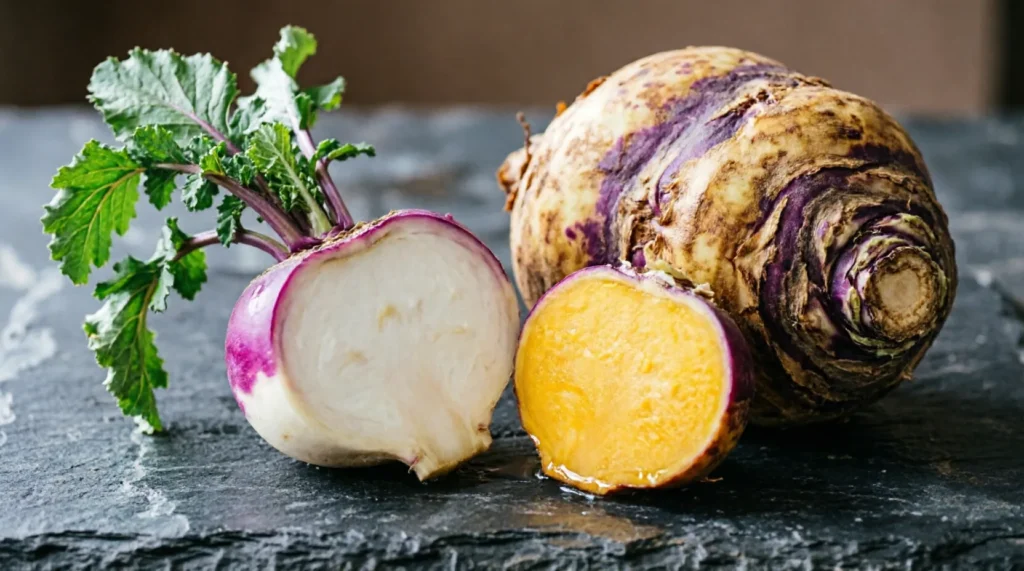 Rutabaga vs Turnip: The Real Difference Between These Roots