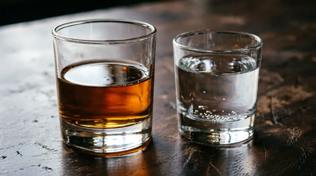 Whisky or Vodka Which is Stronger? The Definitive ABV Guide
