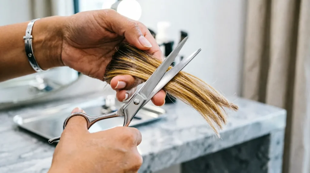 Cut or Color Hair First? The Definitive Expert Guide