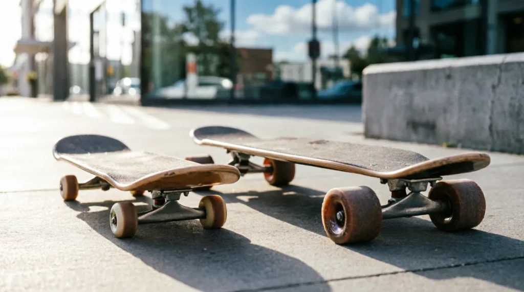 Longboard vs. Skateboard: Key Differences Explained