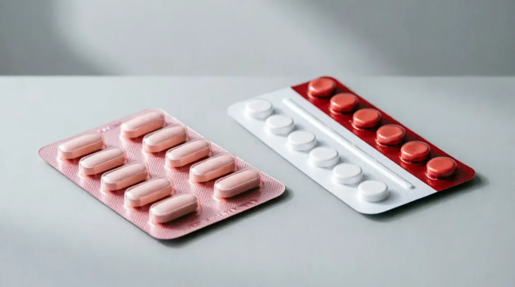 Midol vs Tylenol: 3 Ingredients Change What You Need