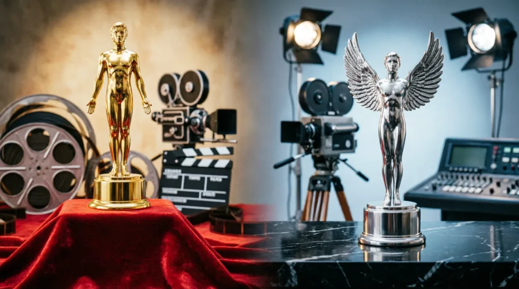 Oscars vs. Emmys: Theatrical Release Is the Key Difference