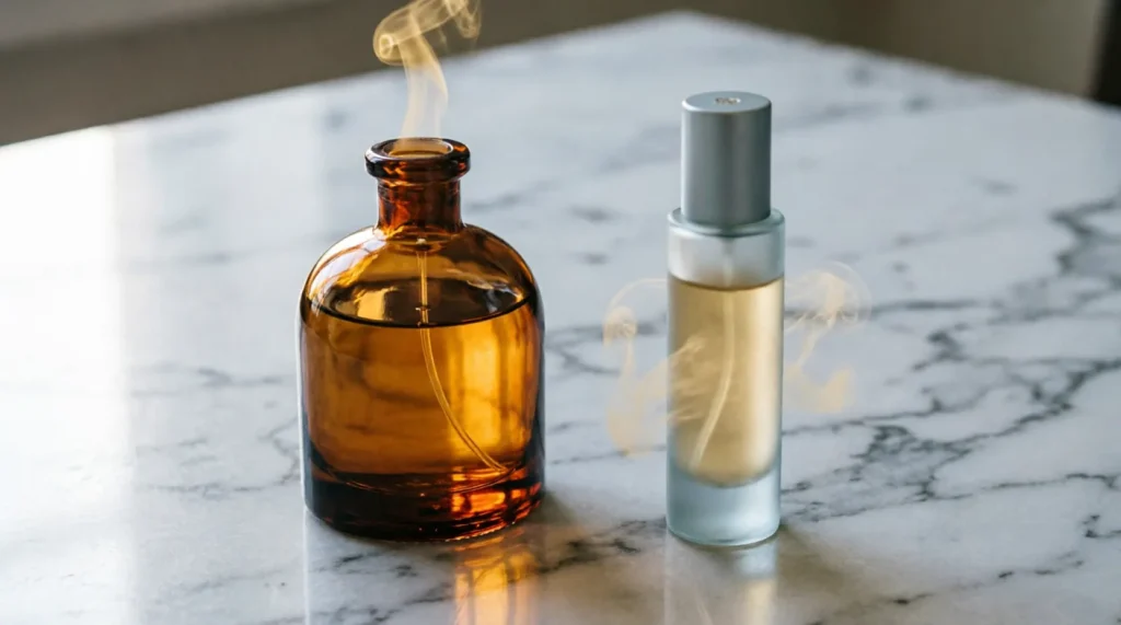 Parfum vs Perfume: 20–40% Oil Is the Real Difference
