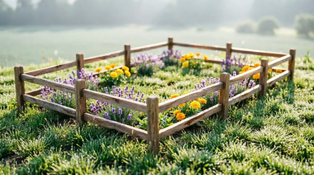 Perimeter vs Area: Fence Length vs Floor Space